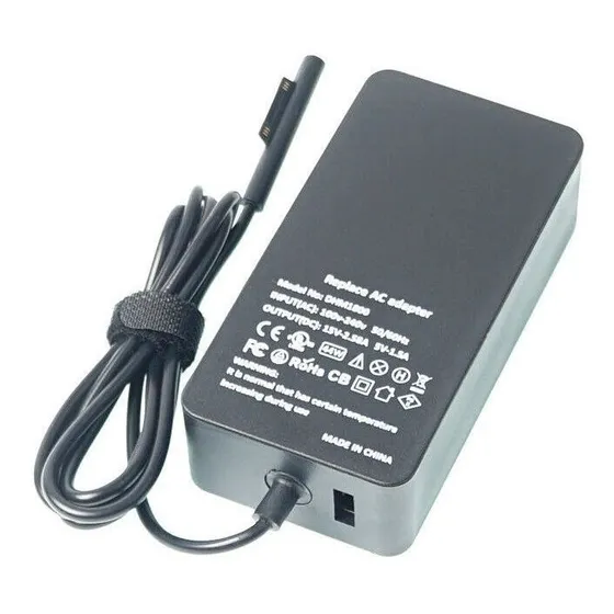 Fonte Carregador Para Microsoft Surface Pro Tablet 4 15v 927
