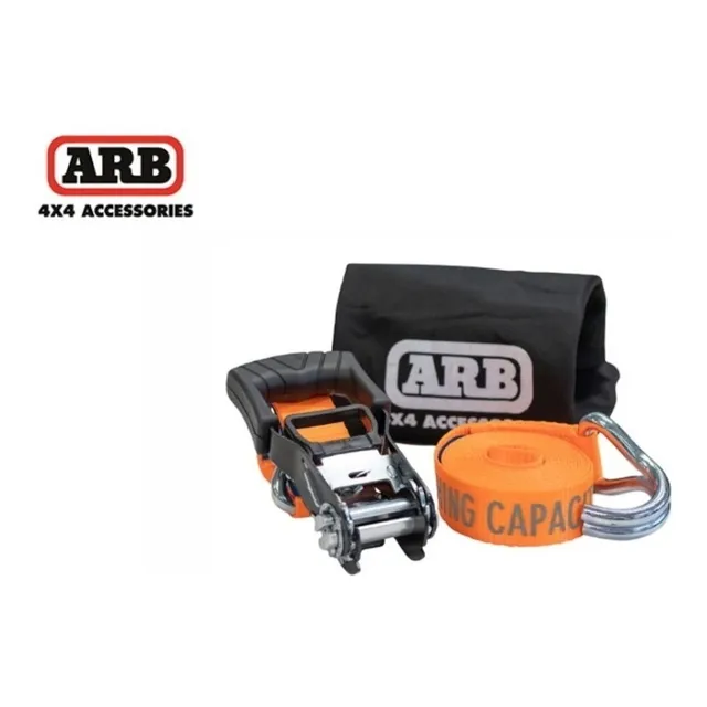 Cincha Ratchet Tie Down Arb 3.2cm X 3 Mts (und)