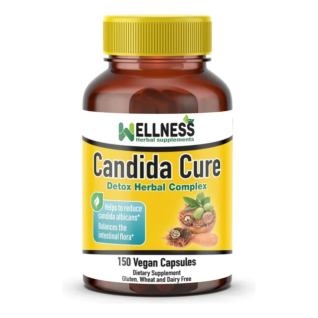 Candida Cure 150 Caps