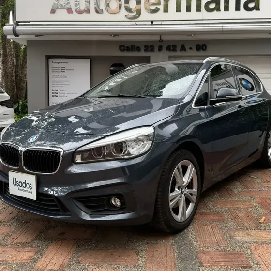 BMW Serie 2 2018 218i Active Tourer