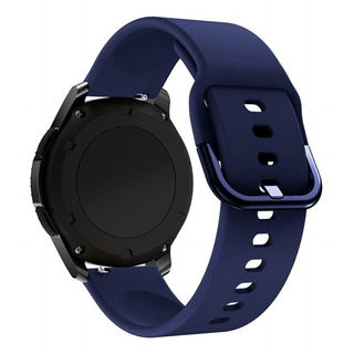 Pulseira De Silicone Para Samsung Galaxy Watch 3 Active 2 42 Pulseira De Silicone Para Samsung Galaxy Watch 3 Active 2 42