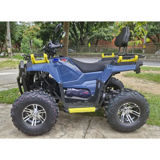Cuatrimoto 200cc Xpeditión Automática