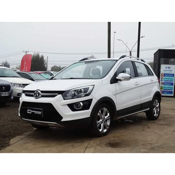 Baic X25 Comfort