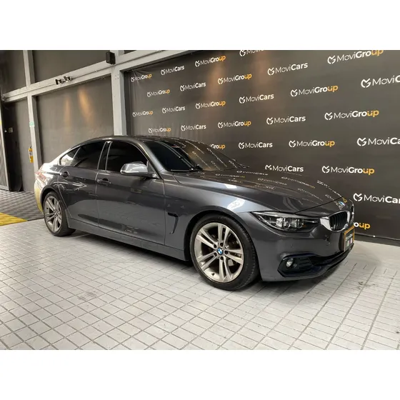 Bmw Serie 4 2.0 M420i F36 Gran Coupe M