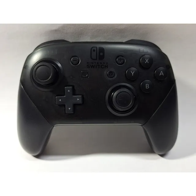 Control Joystick Inalámbrico Nintendo Switch Pro Original