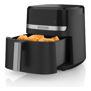 Freidora De Aire Purifry Black+decker 5.6l Multifuncional Freidora De Aire Purifry Black+decker 5.6l Multifuncional