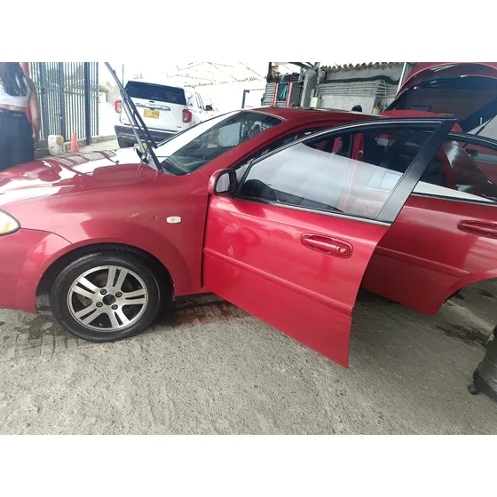 Chevrolet Optra 1.8 Advance