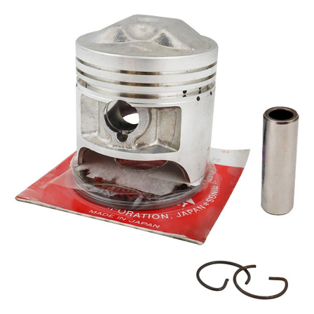 Kit Piston Perno Y Aros Para Suzuki Dr 125 Kit Piston Perno Y Aros Para Suzuki Dr 125