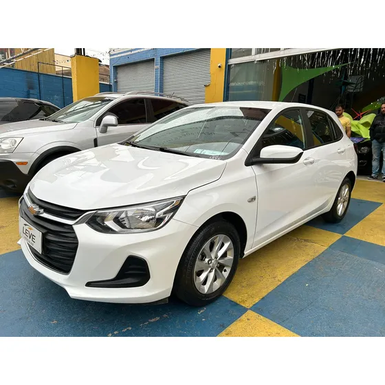 Chevrolet Onix Chevrolet Onix Lt 1.0