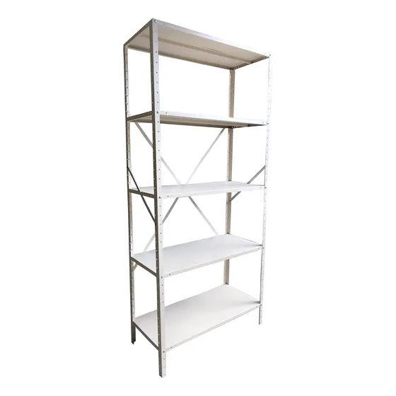Estante Esquelético Metal Carga Liviana Fabricantes Caracas
