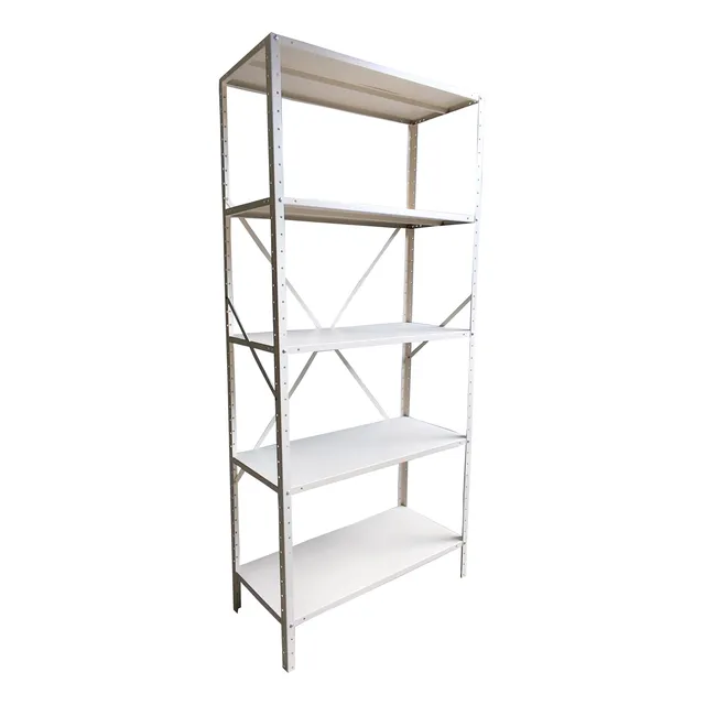 Estante Esquelético Metal Carga Liviana Fabricantes Caracas