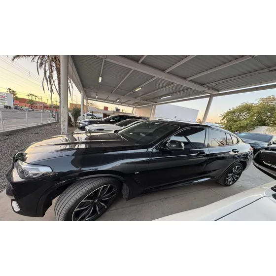 Bmw X4 5p Xdrive 30i L4/2.0/t Aut