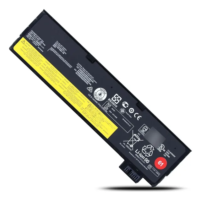 Bateria Lenovo Thinkpad T470 T480 T570 01av423 61