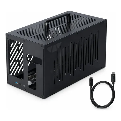 Minisforum Deg1 Egpu Dock, Estação De Acoplamento De Gpu Rtx
