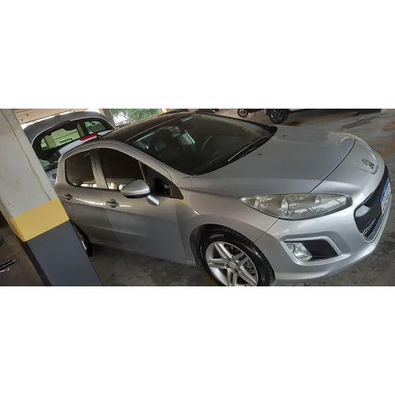 Peugeot 308 2.0 Allure Flex Aut. 5p