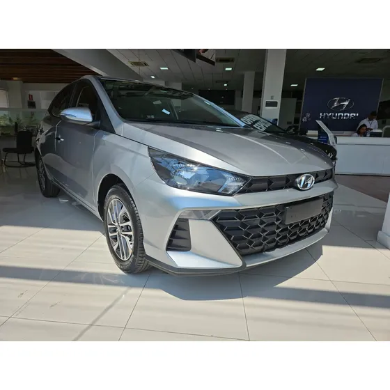 Hyundai Hb20 Limited Plus 1.0 (mec.)