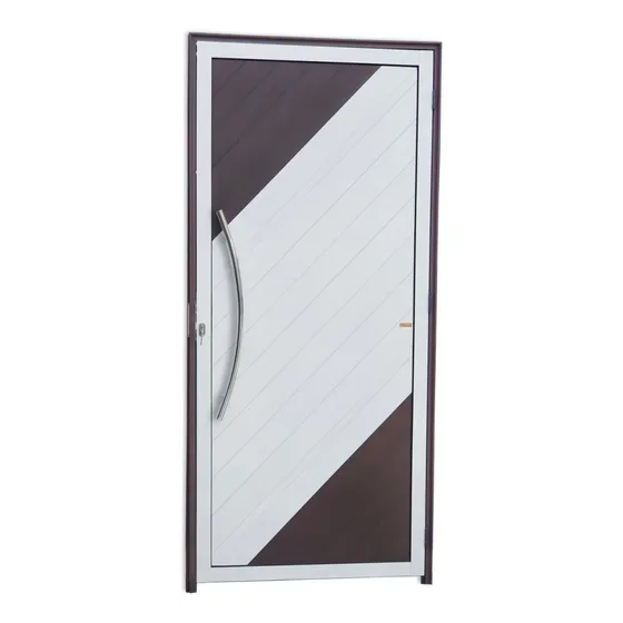 Porta Lambril Savana Com Puxador Super 25 210cm X 100cm