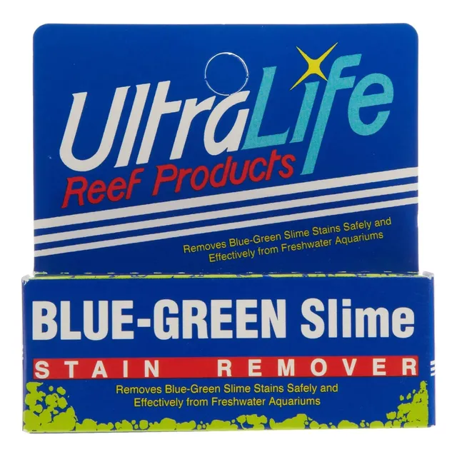 Removedor De Manchas Limon Verde Azul Acuarios Peceras