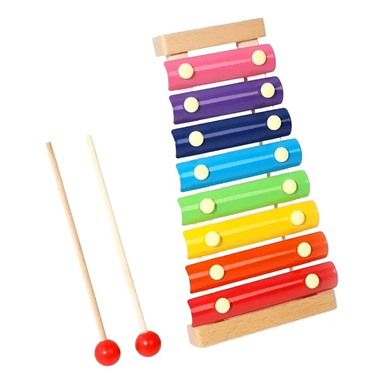Set De Juguetes Didácticos Montessori