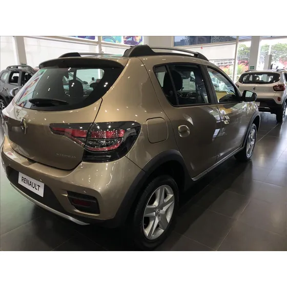 Renault Duster 1.6 16v Sce Flex Intense Manual