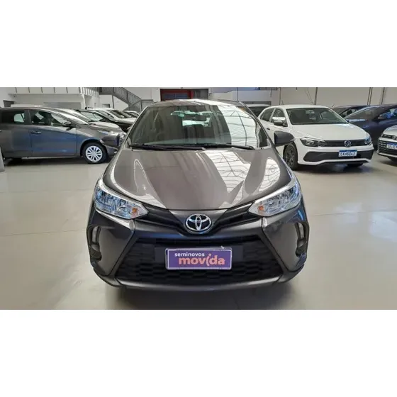 Toyota Yaris Xl 1.5 (flex) (aut)