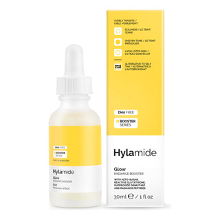 Hylamide - Glow Serum Iluminador Natural Sin Dha Todo Tipo De Piel Día/noche Hylamide - Glow Serum Iluminador Natural Sin Dha Todo Tipo De Piel Día/noche