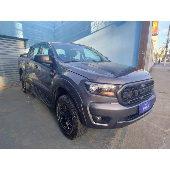 Ford Ranger 3.2 Storm Cab. Dupla 4x4 Aut. 4p