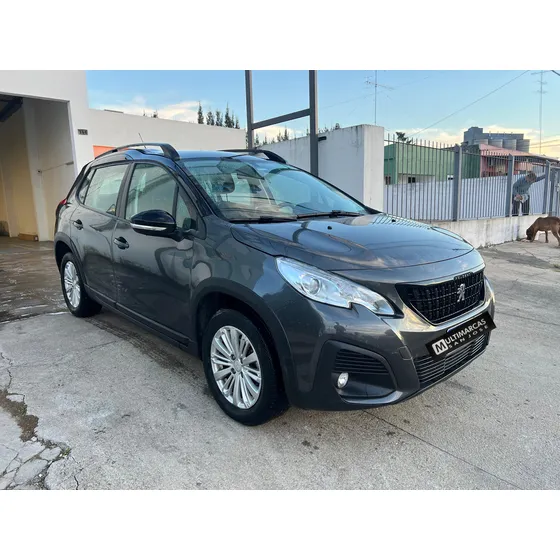 Peugeot 2008 1.6 Feline 5p