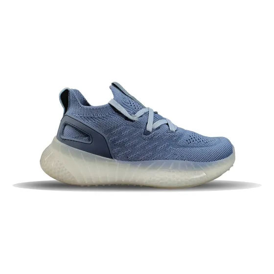 Zapatillas Topper Running Niño Styl Kids Azul Clif