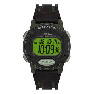 Reloj Timex Expedition Digital Cat5 Para Hombre Con Funda De Reloj Timex Expedition Digital Cat5 Para Hombre Con Funda De