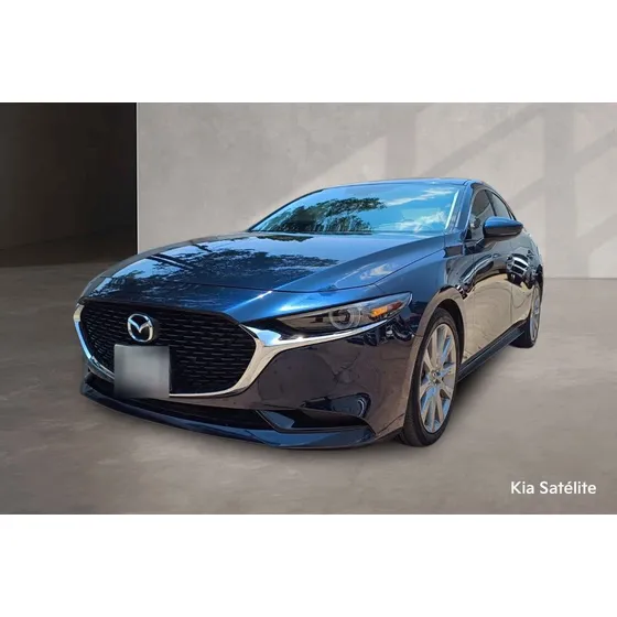 Mazda 3 2.5 I Touring Sedan At