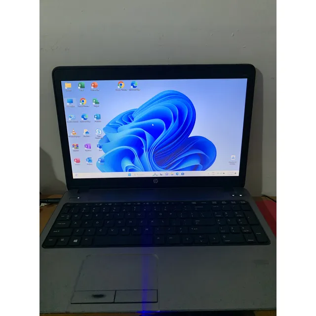 Laptop Hp Probook G450 Windows 11 I5 8gb Ram Disco Ssd Usado