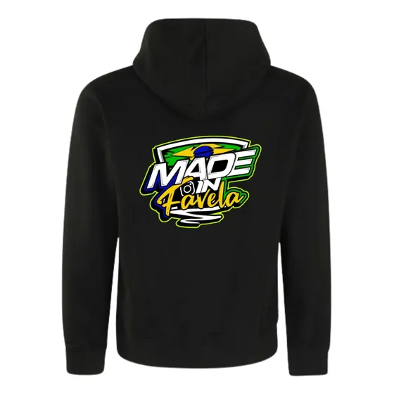 Buzo Made In Favela Personalizado
