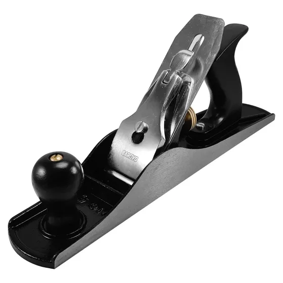 Cepillo De Carpintero Garlopa Manual Plano 356mm Nº5 Madera