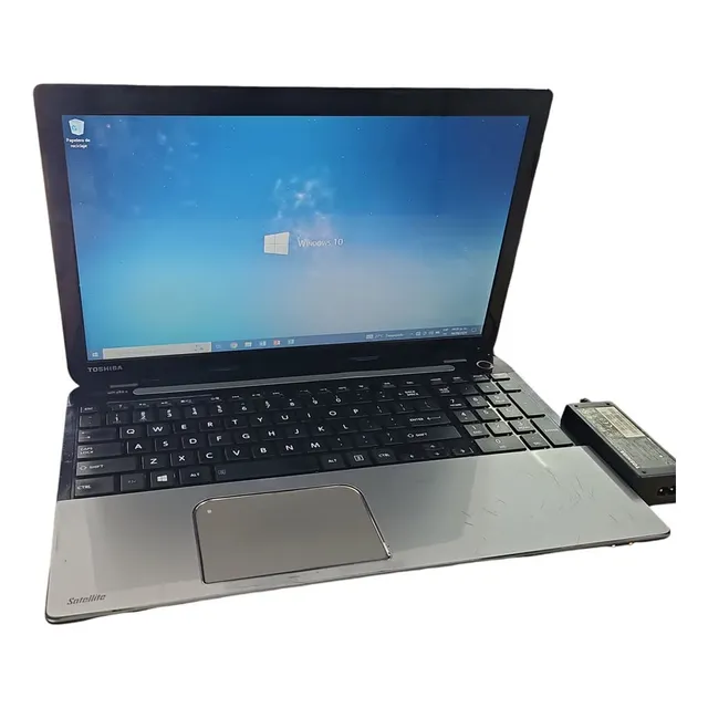 Laptop Toshiba Satellite L50-a 15.6  Core I3 8gb/1tb