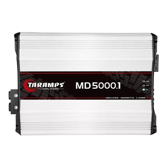 Modulo Amplificador Taramps Md5000 Semi 2 Ohms