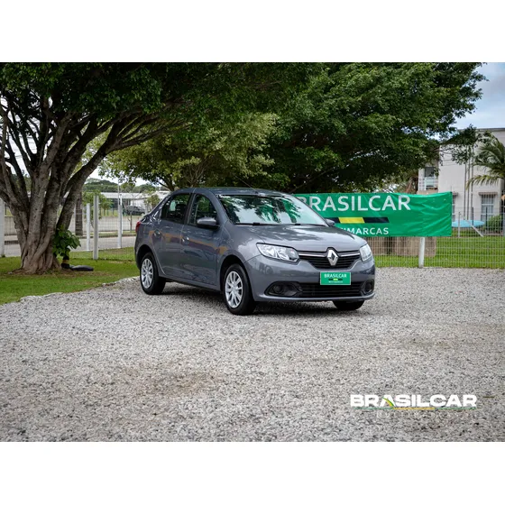 Renault Logan 1.6 8v