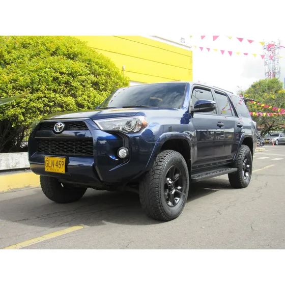 Toyota 4runner 2020 4.0 Sr5 4x4 At