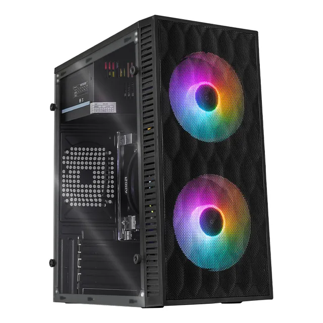 Xtreme Pc Gaming Amd Radeon Vega 7 Ryzen 5 5600gt 32gb Ssd 1tb Wifi Fuji Black