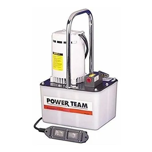 Spx Team Pe172 Electric Portable Bomba Para Unico