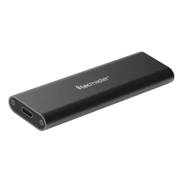Carcasa Ssd Tecmaster Gris Usb 3.1 Aluminio
