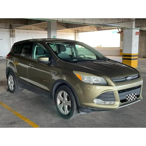 Ford Escape 2.5 Se L4 At
