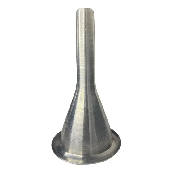 Embudo De Aluminio 22