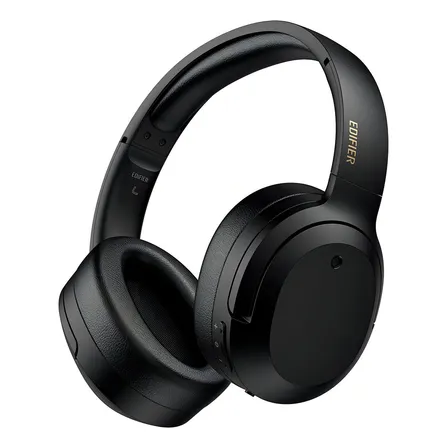 Auriculares Gamer Inalámbricos Edifier  W820nb Plus Negro