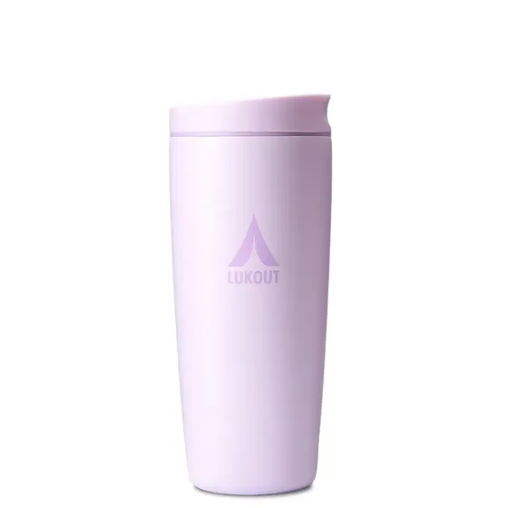 Vaso Térmico Mug Office Patagonia Lukout 600 Ml Acero Inox Color Luvia Hawaii