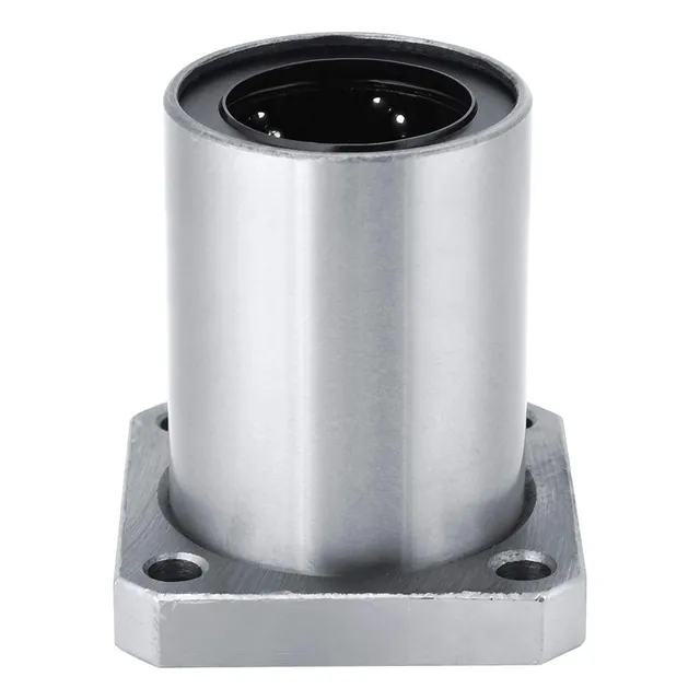 1 Pcs Cuadrado Base Rodamiento Lineal Lmk25uu Balero Lm25uu