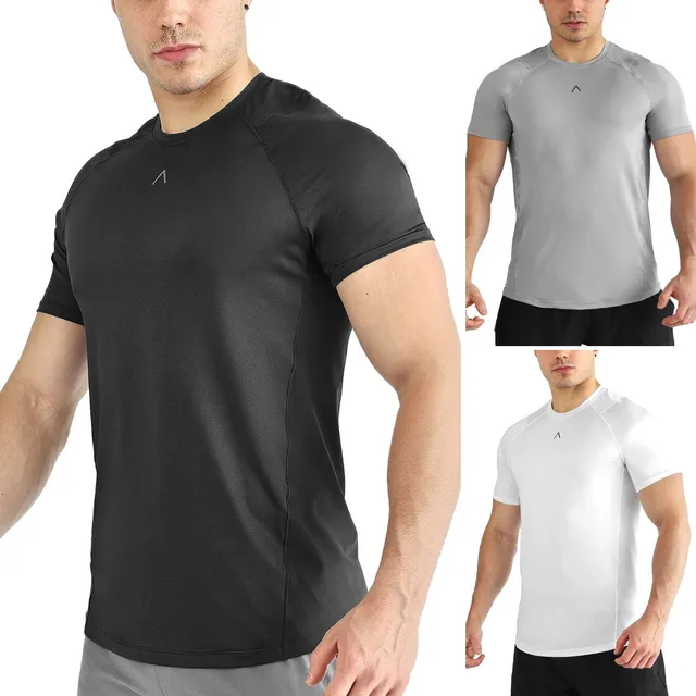 Pack 3 Polos Deportivos | Ropa Deportiva Hombre | Polos Gym