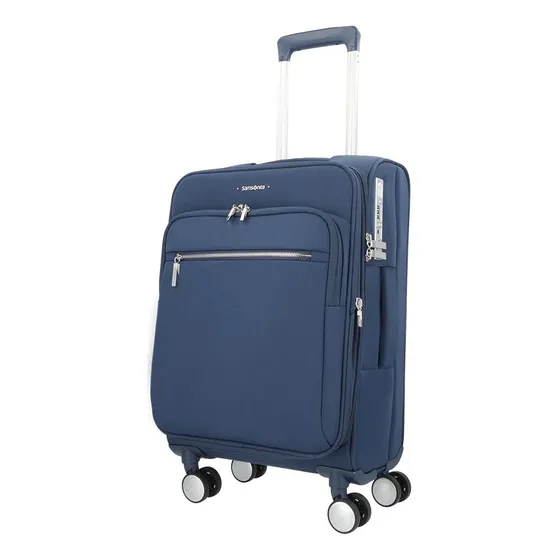 Maleta Samsonite Soft-motion Biz Cabina Capacidad De 46 L