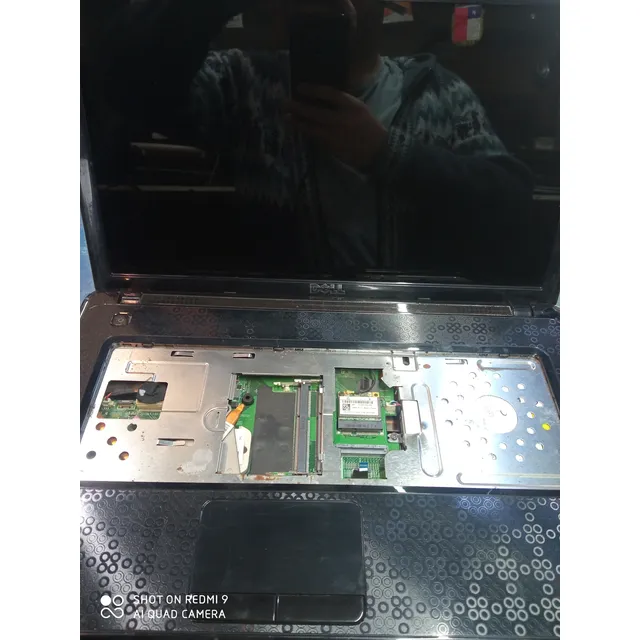 Lote 3 Notebooks Dell Inspiron M5030 Malos Placas Malas