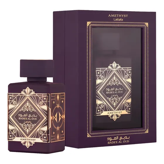Lattafa Oud For Glory Amethyst Unisex (100ml) Edp